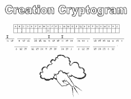 Creation Printable Worksheets