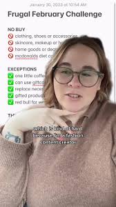 No Buy February Challenge: My First Month Without Shopping