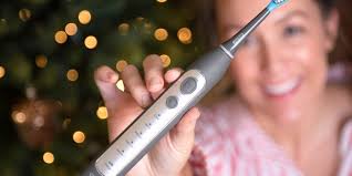 CariPRO Ultrasonic Electric Toothbrush · Lemons to Love