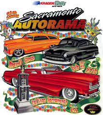 60th Annual Sacramento Autorama