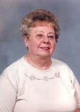 Obituary information for Marian Hargrove