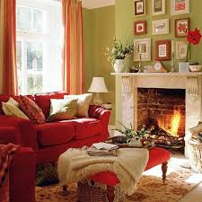Weiße und schwarze wohnzimmer tv rotes sofa doppel stockfoto. Rotes Sofa 80 Fantastische Modelle Archzine Net