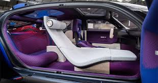 Citroen 19 19 Is A Wildly Styled Self Driving Concept