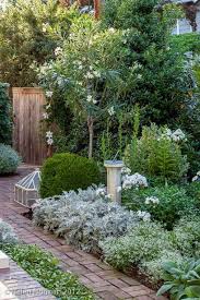 Moonlight Garden Glows Beautifully In The Dark Beautiful Gardens Country Garden Decor Cottage Garden