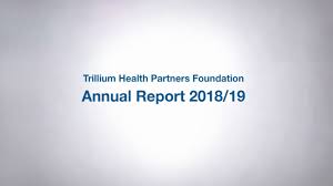 Trillium health centre foundation logo.jpg 382 × 166; Trillium Health Partners Foundation Annual Report