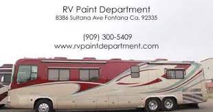 Rv Service Fontana Rv Service Department Rv Repair Redlands