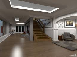 To zoom in to the detail open the pdf version of the finished basement design. Mikes Free Online Design 3d House Ideas By Planner 5d