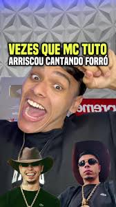 Mc Tuto: Moments of Forró Risks 😱