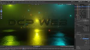 Blender 2 8 Eevee Volumetric Lighting Demo Blenders Infographic Youtube
