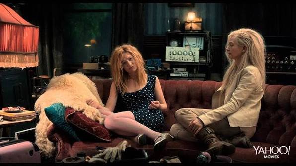 ONLY LOVERS LEFT ALIVE (2014) Official HD Trailer