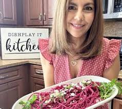 Spring "Pretty in Pink" Pasta