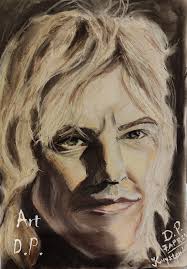 I have sketched that with pencils in end of summer last year and today I  was going through my sketches saw it and decided it is time to bring it to  life