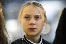 Campaigner greta thunberg describes the remarkable and tumultuous past year of her life and makes a passionate video caption: Greta Thunberg Seeks Trademarks To Prevent Commercial Misuse