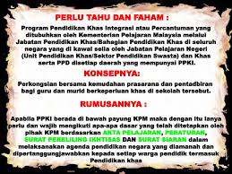 Ia merupakan satu program pendidikan yang ditujukan kepada golongan kurang upaya dari segi. Di Kala Hati Berbelah Bagi Ppt Download