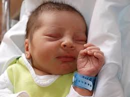 FOTO/ANKETA: Právě jsme se narodili!