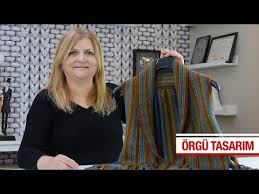 Bayan Yelegin 2 Bolumu Arka Kisim Youtube Orgu Triko Hirkalar