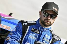 Stenhouse held off what appeared to be the entire field on the last lap of overtime to hold on for the victory at talladega after getting a big draft this is for all the guys at the shop, stenhouse said from victory lane. Ricky Stenhouse Jr Gets 2020 Nascar Cup Series Lifeline With Jtg