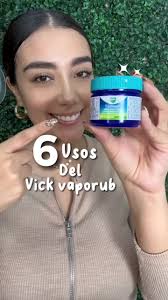 6 usos del vick vaporub 🍃 cual es tu favorito? #vickvaporub #sinusitis  #dolormuscular #tipsdebelleza #colombia #jess_guarin #beauty