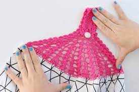 Maybe you would like to learn more about one of these? Crochet Tea Towel Pattern Crochet Coach