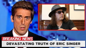 The Eric Singer Story Is More Complicated Than You Know