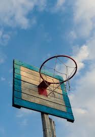 I would be using a regular size basketball. Homemade Basketball Hoop Photos Free Royalty Free Stock Photos From Dreamstime