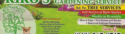 There are many ways of building that can affect the quality of an irrigation system. Kiko S Landscaping Gardening Service Lake Forest Alignable