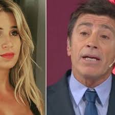 Florencia Peña justificó el "escrache mediático" a Nicolás Repetto por su  pregunta: "Fue una estupidez"