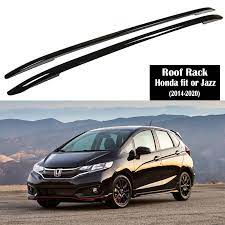 Check spelling or type a new query. Aluminum Alloy Roof Rack For Honda Fit Jazz 2014 2020 Rails Bar Luggage Carrier Bars Top Cross Bar Rack Rail Boxes Roof Racks Boxes Aliexpress