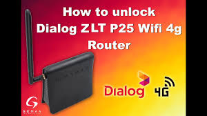 Routerunlock.com is an ultimate online source for unlocking routers, modems, and phones of huawei, zte, lg, alcatel, htc, motorola, samsung, sony, etc. How To Unlock Dialog Zlt P25 4g Wifi Router Youtube