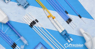 Get the cable from the local box to your house. 4 Signs You May Have A Fiber Optic Connector Contamination