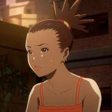 What is a good female anime charcter? Black Girl Anime Character Novocom Top