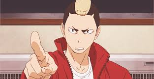 Kk S Sports Anime Blog Happy Birthday Taketora Yamamoto From Haikyuu Taketora is one of nekoma's wing spikers and the ace. happy birthday taketora yamamoto