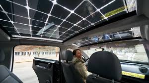 Lightyear hat den one vorgestellt. Kostenlose Reichweite Sind Elektroautos Mit Solardach Die Zukunft