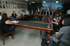 Proyectan Transformacion Integral Del Barrio Chacarita Alta En Un Proyecto Interinstitucional Municipalidad De Asuncion