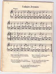 W kościele tej pieśni się nie śpiewa. Lulajze Jezuniu Jak Zagrac Na Pianinie Bez Znajomosci Nut Elpiano Nasza Pasja Sa Pianina