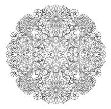 Maybe you would like to learn more about one of these? Mandala Fleurs Aux Grandes Petales Mandalas Sur Le Theme Des Fleurs Et Vegetation 100 Mandalas Zen Anti Stress