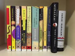 Murakami Connection — My Haruki Murakami Collection (Updated)