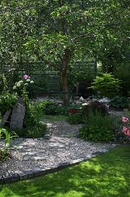 Pin By Jill Mays On Yaponskij Sad Shade Garden Woodland Garden Garden Walkway