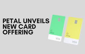 This fintech backed credit card is perfect for those searching for their first credit card with cashback rewards of up to 1.5 per cent and no fees. Petal Unveils New Card Offering For Non Prime Credit Holders W7 News