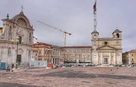 Apr 06, 2021 · l'aquila, 12 anni fa il terremoto che devastò la città. Laterlite Per La Ricostruzione Post Sisma La Rinascita Di Piazza Duomo A L Aquila