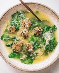 Here S To Soup Season Lasting All Year No This Was Not Written By A Soup Get Edibleliving S Italian Wedding Soup With Turkey Nyt Cooking Soup Season Soup