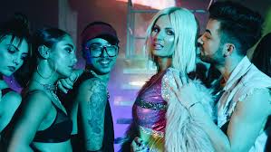 Jean de la craiova feat. Andreea Banica Ce Vrei De La Mine Poze Filmari Videoclip