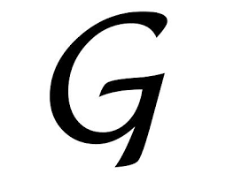 Letter stencils for painting walls and furniture can give diy decor either a vintage or modern look depending how you style them. Large Big Script Cursive Letter G 11 X 8 5 Custom Stencil Fast Free Shipping Ebay
