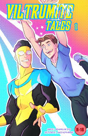 Phausto] Viltrumite Tales 1 [Eng] (update p.14-17) - Gay Manga | HD Porn  Comics