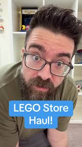 LEGO Store Haul: New City Vehicles and Powered Trams