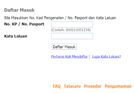 To view payslip online, follow the steps mentioned below. Http Www Anm Gov My Images Pdf Tatacara 20penggunaan 20sistem 20epenyata 20gaji 20dan 20elaporan 2001122016 Pdf