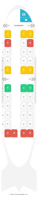 Seatguru Seat Map Silver Seatguru