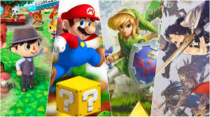 A link to the past 3ds, de la saga the legend. 8 Anos De Nintendo 3ds Sus 8 Juegos Con Mejor Nota Meristation