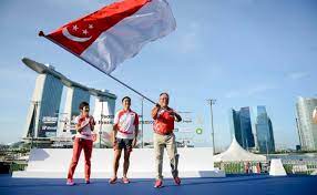 The 32nd olympic games in tokyo promises to be an edition unlike any other. Team Singapore Gears Up For The Rio 2016 Olympic Games And Paralympic Games