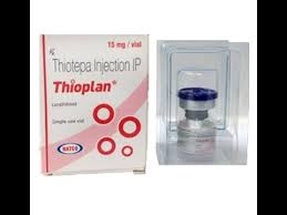 Image result for Thiotepa